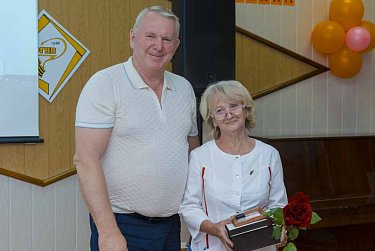 С благодарностью за неравнодушие и профессионализм